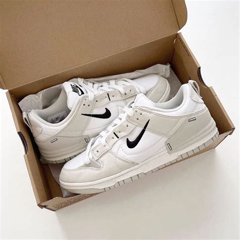 nike low disrupt|Nike Dunk Low Disrupt 2 trainers in pale ivory